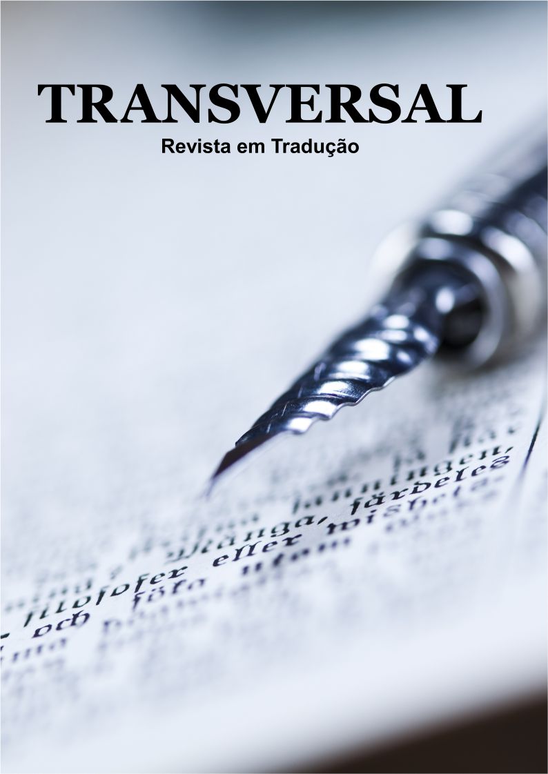 					Ver Vol. 9 Núm. 13 (2023): Resistências e desafios da tradução como projeto decolonial na relação entre línguas indígenas e hegemônicas
				