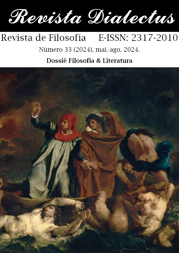 					View Vol. 33 No. 33 (33): Dossiê Filosofia & Literatura
				