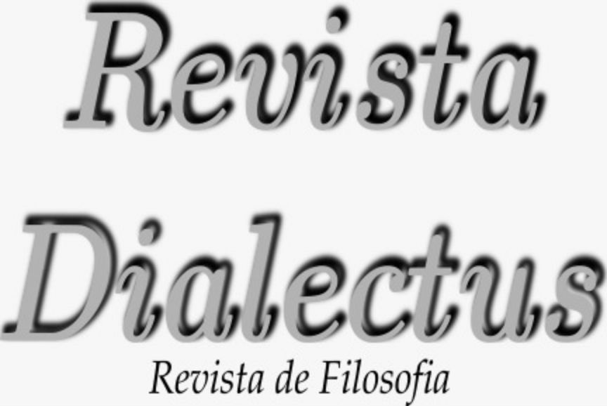 Revista Dialectus - Revista de Filosofia