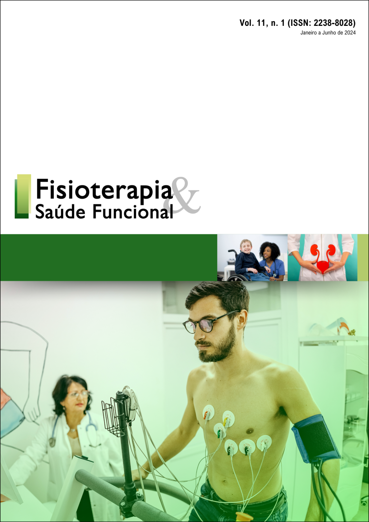 					Ansehen Bd. 11 Nr. 1 (2024): REVISTA FISIOTERAPIA & SAÚDE FUNCIONAL
				