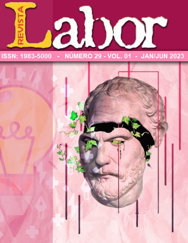 					View Vol. 1 No. 29 (2023): Revista Labor
				