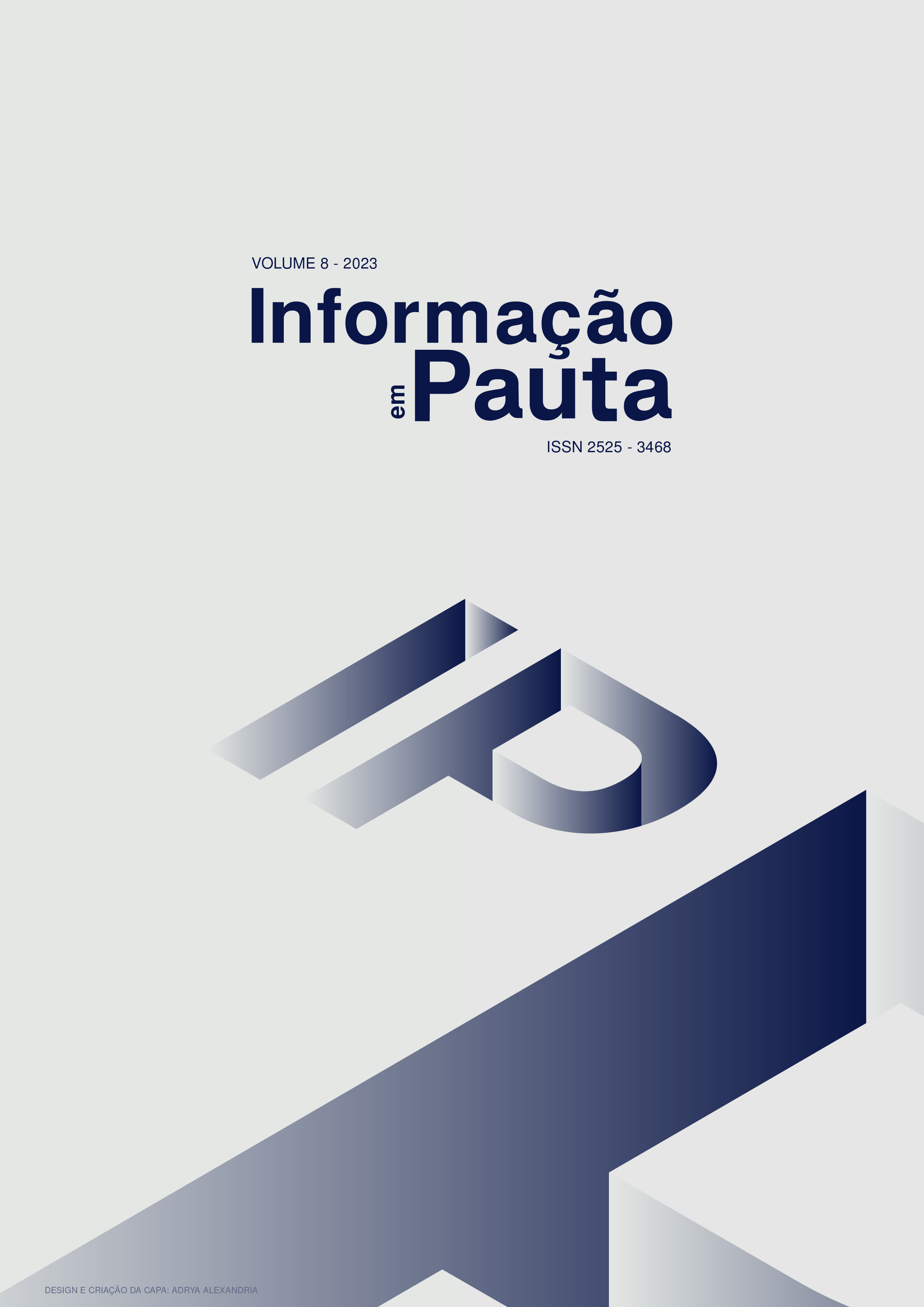 					Afficher Vol. 8 (2023): Informação em Pauta
				