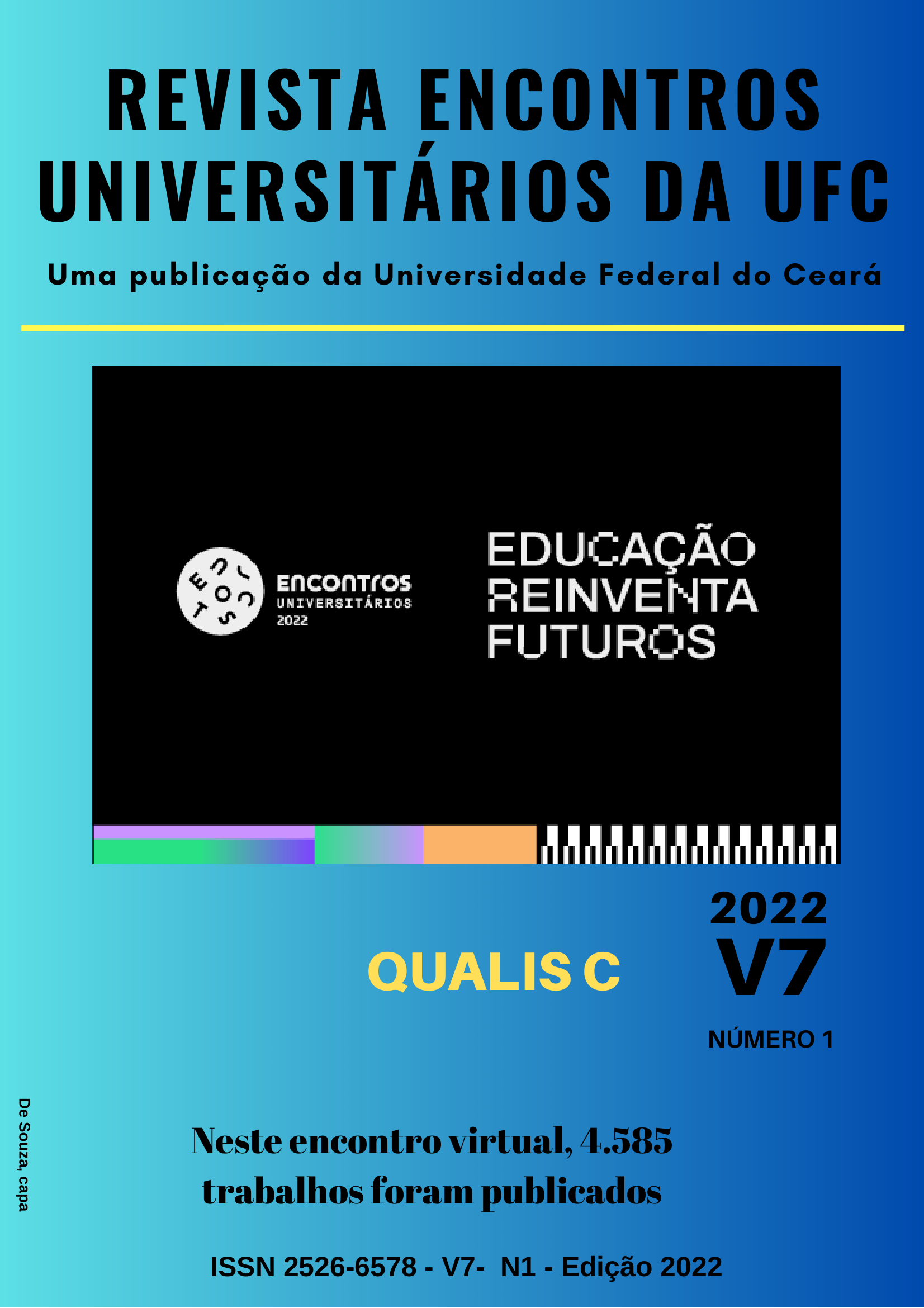 					Visualizar v. 7 n. 1 (2022): Editorial e Sumário
				