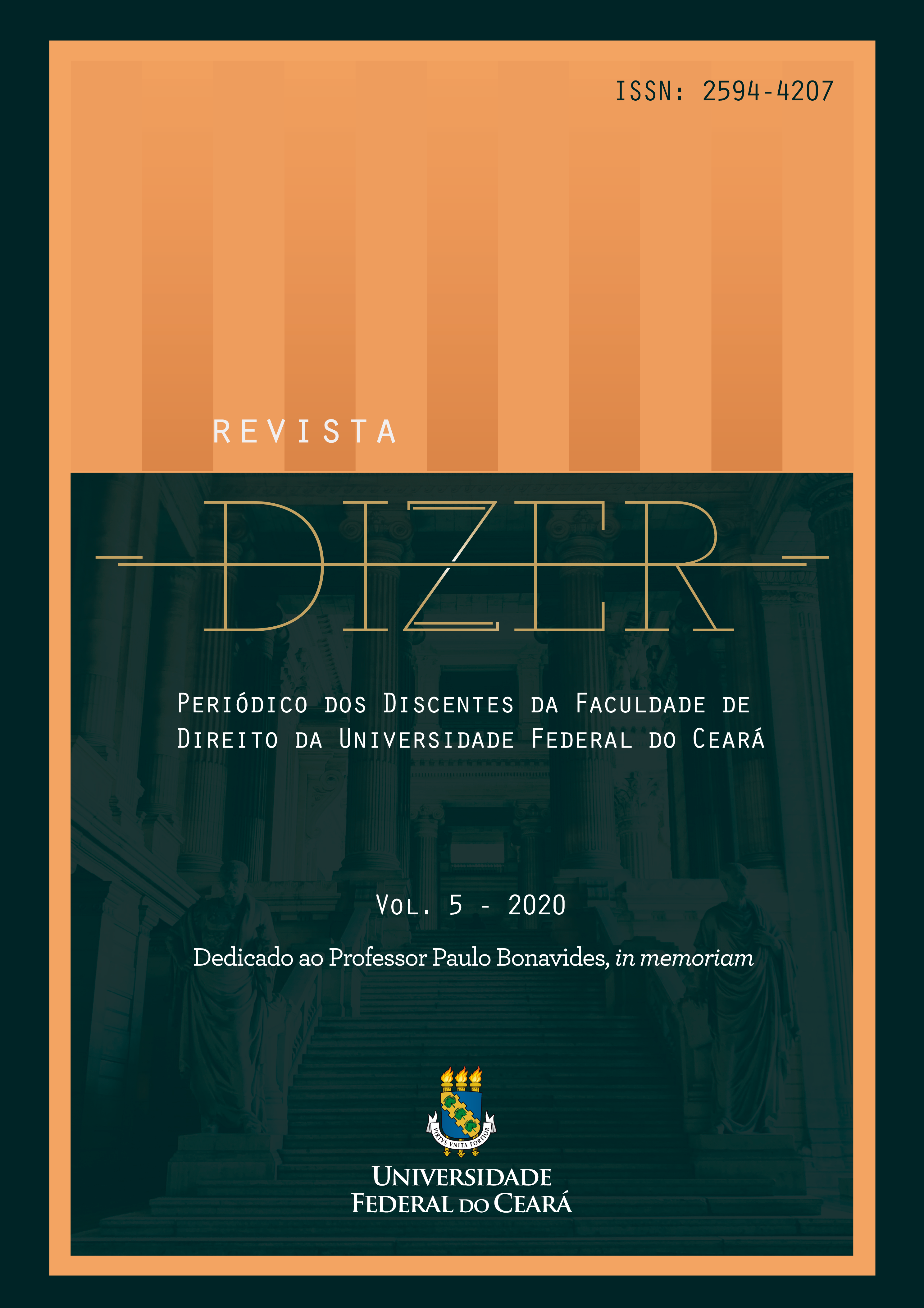 					Ver Vol. 5 Núm. 1 (2020): REVISTA DIZER
				