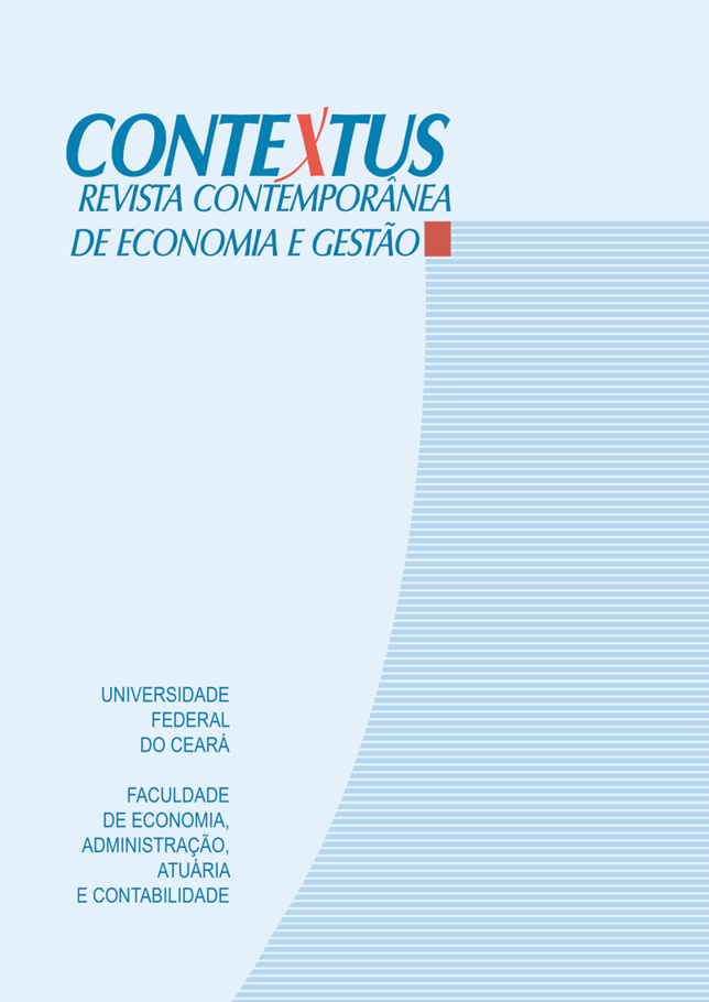 					Visualizar v. 22 n. spe.: (Des)Igualdade, Diversidade e Inclusão: Abordagens Organizacionais e Contábeis
				