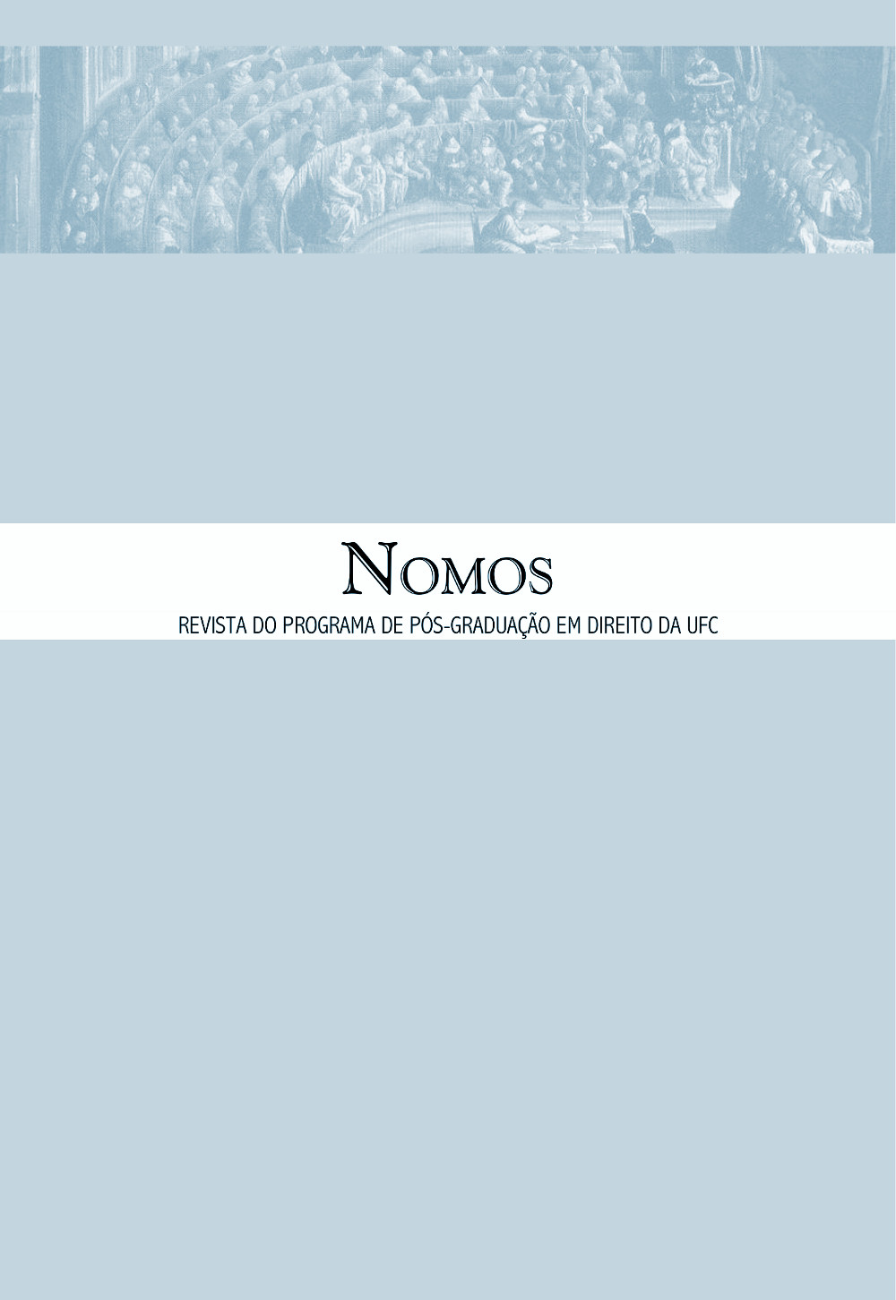 Nomos, volume 33, número 2, julho a dezembro de 2013