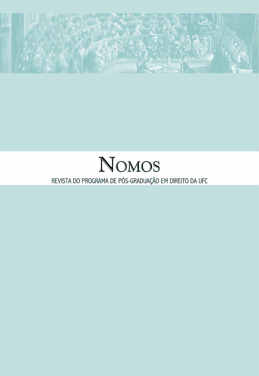 Nomos, volume 32, número 2, julho a dezembro de 2012