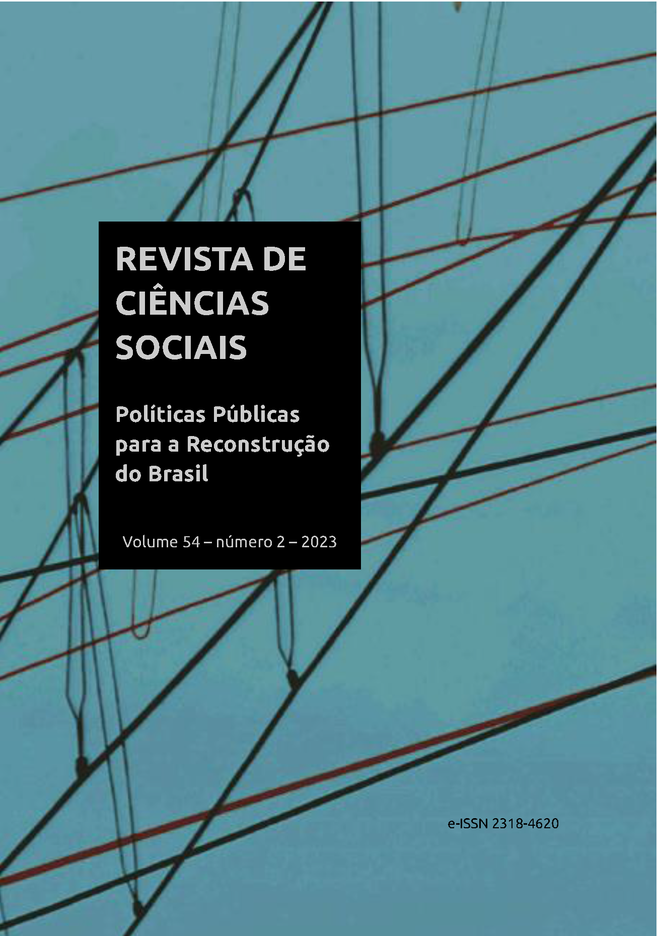 					View Vol. 54 No. 2 (2023): Dossiê: Políticas Públicas para a reconstrução do Brasil
				