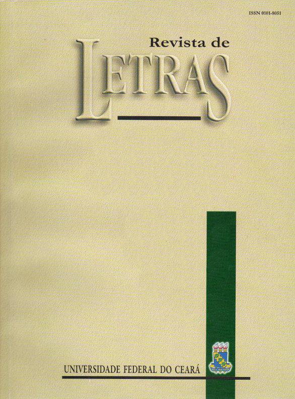 					View Vol. 2 No. 42 (2023): REVISTA DE LETRAS
				